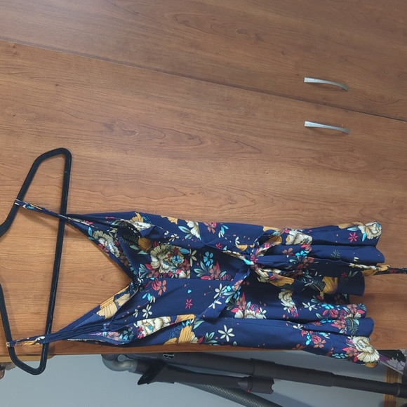 ZAFUL  wrap mini dress - Picture 2 of 5